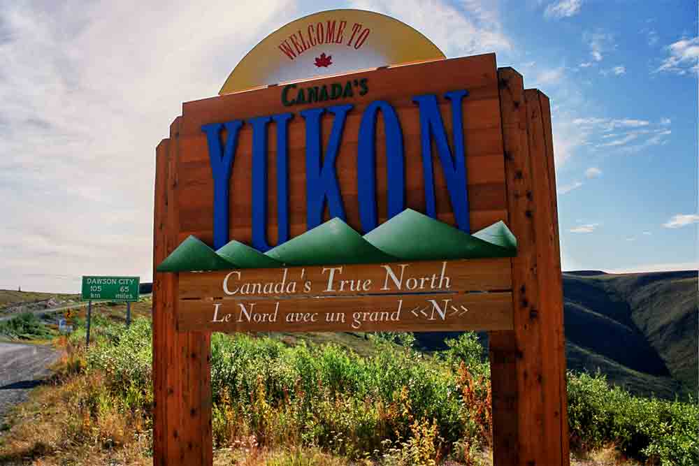97 - Canada - Yukon